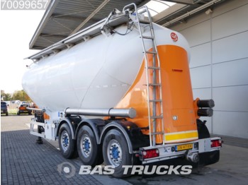 OKT Cement 39.000 Ltr / 1 / Liftachse STF 39E/3 - Tanker semi-trailer