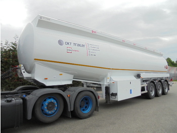 OKT W13 - Tanker semi-trailer