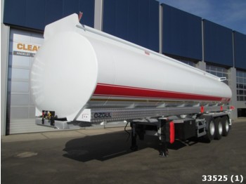 OZGUL LT NEW Fuel Tank 38.000 liter - Tanker semi-trailer