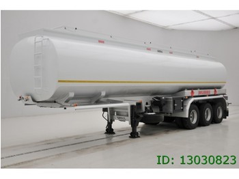 OZGUL TANK 40.000 Liters  - Tanker semi-trailer