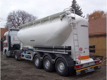 SILO MISTRALL SP35 m3 35 m3 - Tanker semi-trailer