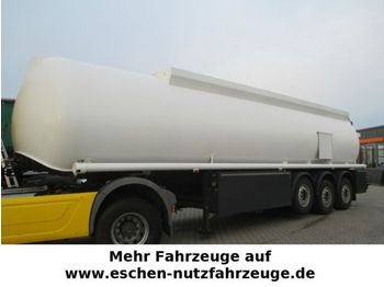 Schrader A1,42.700 Ltr., Liftachse  - Tanker semi-trailer