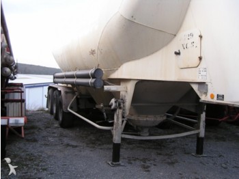 Spitzer  - Tanker semi-trailer