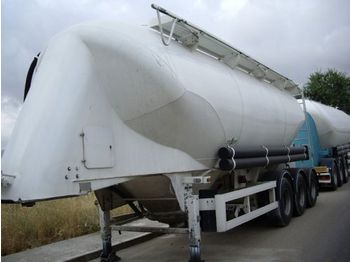Spitzer SF2434PI - Tanker semi-trailer