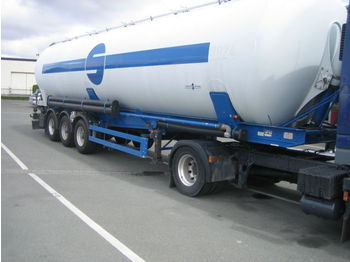 Spitzer SK2460 - Tanker semi-trailer