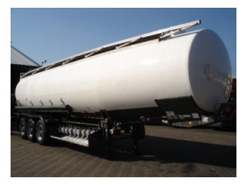Trailor Fuel tank - Tanker semi-trailer