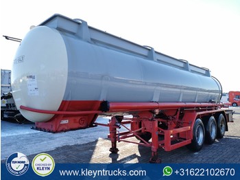 Vocol DT-30 22500 liter - Tanker semi-trailer