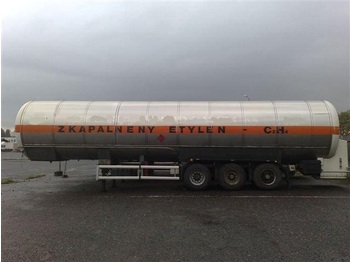  Vocol Ethylen Tank - Tanker semi-trailer