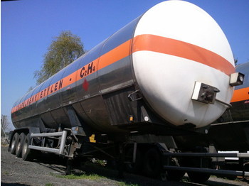 Vocol GT 44 Ethylen Tank  - Tanker semi-trailer