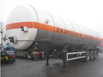  Vocol GT 44 Ethylen Tank - Tanker semi-trailer