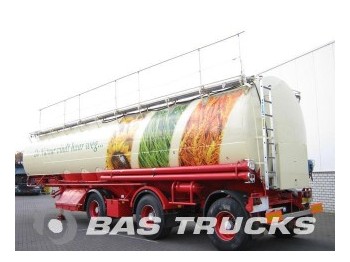 WELGRO 32.000 / 11 - Tanker semi-trailer