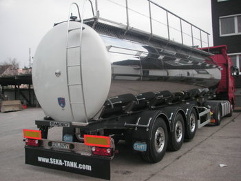  YES WE CAN Neu Berger oder Menci /Santi 43.190 - Tanker semi-trailer