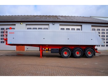 Semi-trailer tipper Reisch 32,9