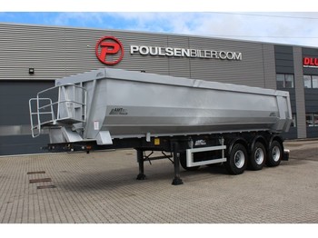 Tipper semi-trailer AMT 3-axle Hardox tiptrailer