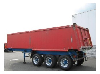 ATM 26,5 m? Liftachse OKA 15/27 - Tipper semi-trailer