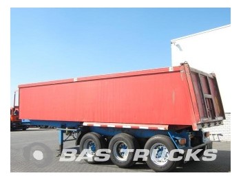 ATM 26,5m? Liftachse OKA 15/27 - Tipper semi-trailer