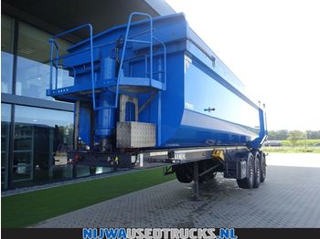 Tipper semi-trailer Carnehl CHKS/AH Kipperr