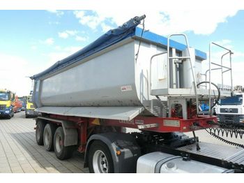 Tipper semi-trailer Carnehl Kippauflieger CHKS/HH Kippauflieger Hardox Stahl