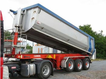 Tipper semi-trailer Carnehl Kippauflieger CHKS/HH Kippauflieger Lift, 27m³