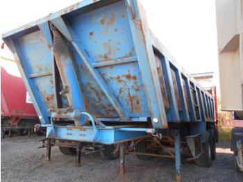 Tipper semi-trailer Castera