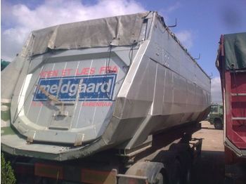 DANSON
  - Tipper semi-trailer