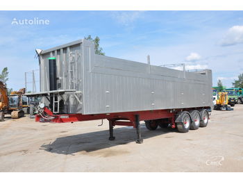  DANSON NS 136 - Tipper semi-trailer