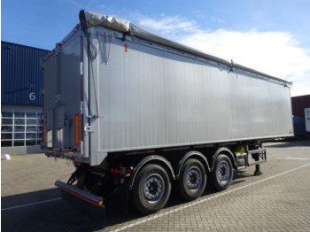 DIV. Feber 54 m3 kipper - Tipper semi-trailer