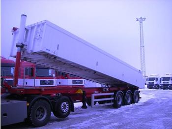 Danson  - Tipper semi-trailer