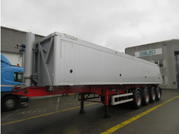 Danson 36 m3 - Tipper semi-trailer