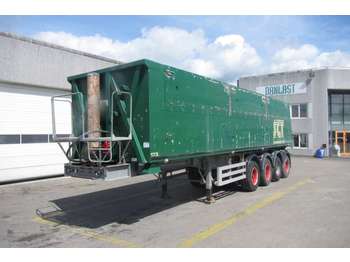 Danson 48 m3 - Tipper semi-trailer