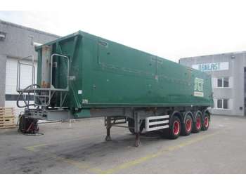 Danson 48 m3 - Tipper semi-trailer