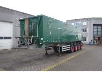 Danson 48 m3 - Tipper semi-trailer