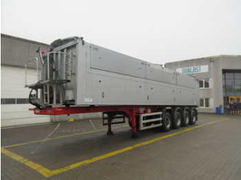 Danson 54m3 - Tipper semi-trailer