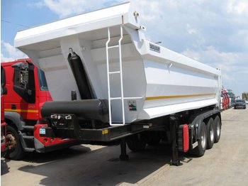  Inc seckinler nscs - Tipper semi-trailer