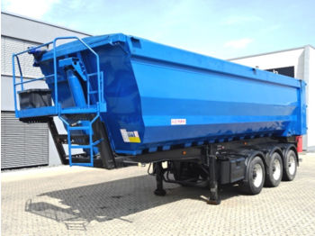 Tipper semi-trailer Kempf SKM 35/3 / 36 Kubikmeter/Coilmulde