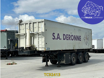 Lambrecht  - Tipper semi-trailer