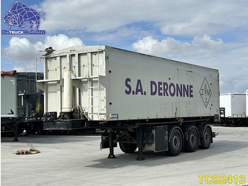 Lambrecht Tipper - Tipper semi-trailer