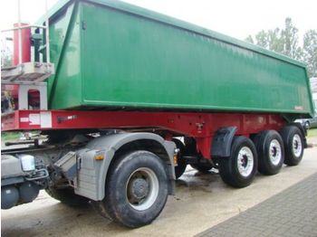 Langendorf Alu Kipp Auflieger - Tipper semi-trailer