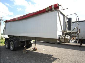Langendorf SKA18/28 - Tipper semi-trailer