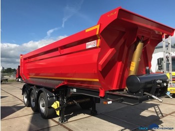 Tipper semi-trailer Lider Kipper hardox steel New!Export only