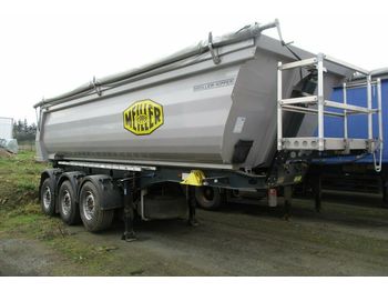 Tipper semi-trailer Meiller KISA3