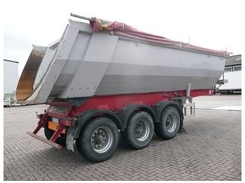 Meiller MHPS 41/3S - Tipper semi-trailer