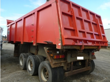 Nor Slep Semitrailer - Tipper semi-trailer