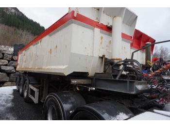 Nor Slep Tippsemi - Tipper semi-trailer