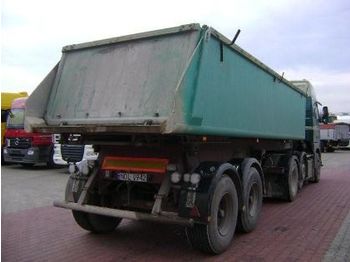 ORTHAUS OKSM 18/G
 - Tipper semi-trailer