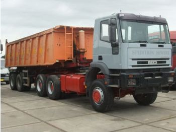 Orthaus OKSM 18/G - Tipper semi-trailer