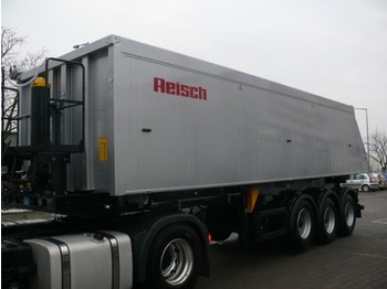  Reisch RHKS 35/24 AL 33 cbm - Tipper semi-trailer