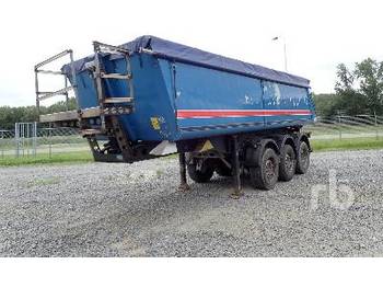 Tipper semi-trailer SCHMITZ GOTHA SKI24