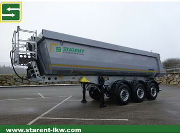 Tipper semi-trailer Schmitz Cargobull 3 Achs Kipper SKI24 SL7,2, 24m³, Liftachse