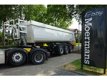 Tipper semi-trailer Schmitz Cargobull SKI 24-7,2